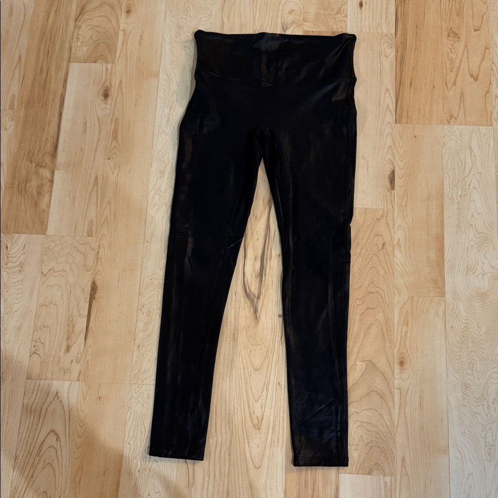 SPANX Black leggings